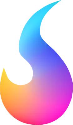 Soul iQ flame logo